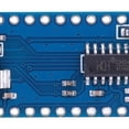 thumbnail image 4 of Para Arduino Nano 3.0 Atmega328 Placa de desarrollo PCB CH340 Chip (Modelo F), 4 of 7