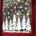 thumbnail image 3 of JoyMoreHome Christmas Theme Stickers, Durable Self-Adhesive Decorative Stickers, for Wall, Door, Window, Holiday Party, 3 of 6