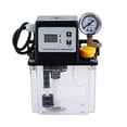 thumbnail image 1 of Bomba de aceite Irfora Una pantalla 0.5L 50ml / min 220 V 28W Bomba de aceite lubricante automática Inyectores de aceite Motor de cobre completo Bomba de aceite eléctrica Sincronización Función de ala Irfora Bomba de aceite, 1 of 7
