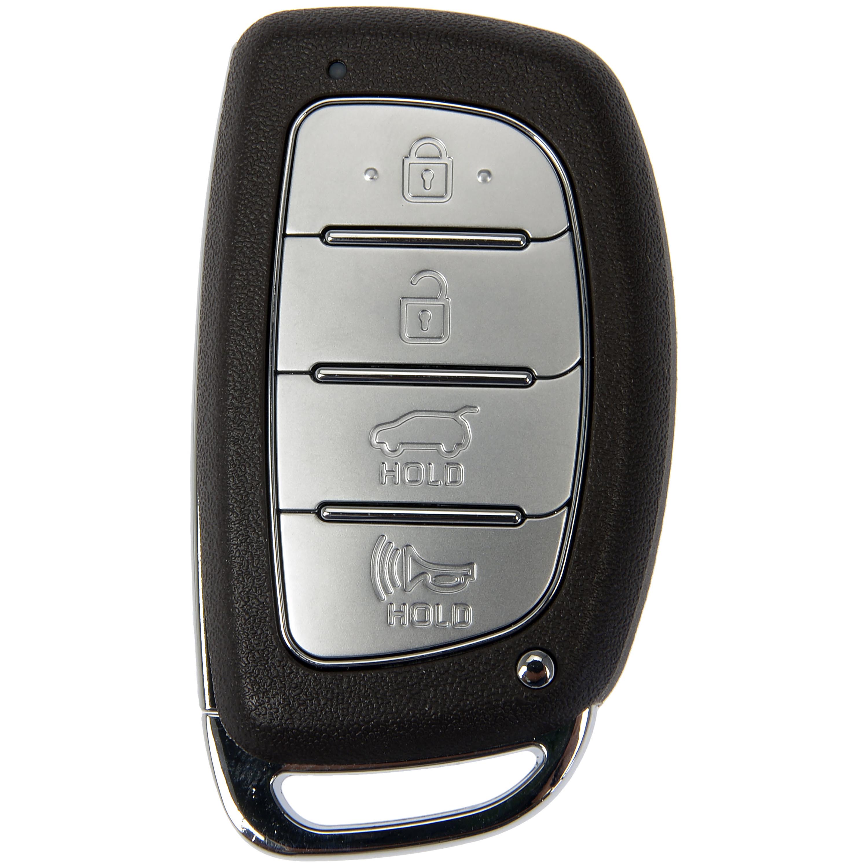 Dorman 99797ST Keyless Entry Remote 4 Button for Specific Hyundai Models