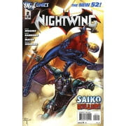 Nightwing 3rd Series #2 VF ; DC Comic Book