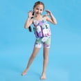 thumbnail image 5 of IDOPIP Polyester Sleeveless Swimwear One Piece Swimsuits (Girl's 3-4 Years), 5 of 8