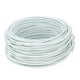 thumbnail image 1 of Alambre de Unión de Hierro Galvanizado, Bridas de Alambre Recubitas de PVC, Metal Flexible para cable de Telecomunicaciones, Boca Redonda de 1,5 mm x 20 m, 1 of 7