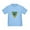 Baby Blue, variant on CafePress - Power Rangers Green Ranger Zzzz Toddler T Shirt - Cute Toddler T-Shirt, 100% Cotton