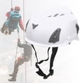 thumbnail image 4 of Casco de Escalada en Roca para Hombres, Casco de Escalada en Roca, Casco para Escalar Árboles, Casco de Escalada para Mujeres, Protector de Cabeza de Seguridad al Aire Libre,, 4 of 7