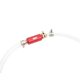 thumbnail image 2 of Pair of 6mm Brake Bleeder Hoses, Durable, Reliable and Long Lasting, with One-Way Check Valve, Universal Bleeding Tool Kit for Motorcycle and Car, 2 of 3