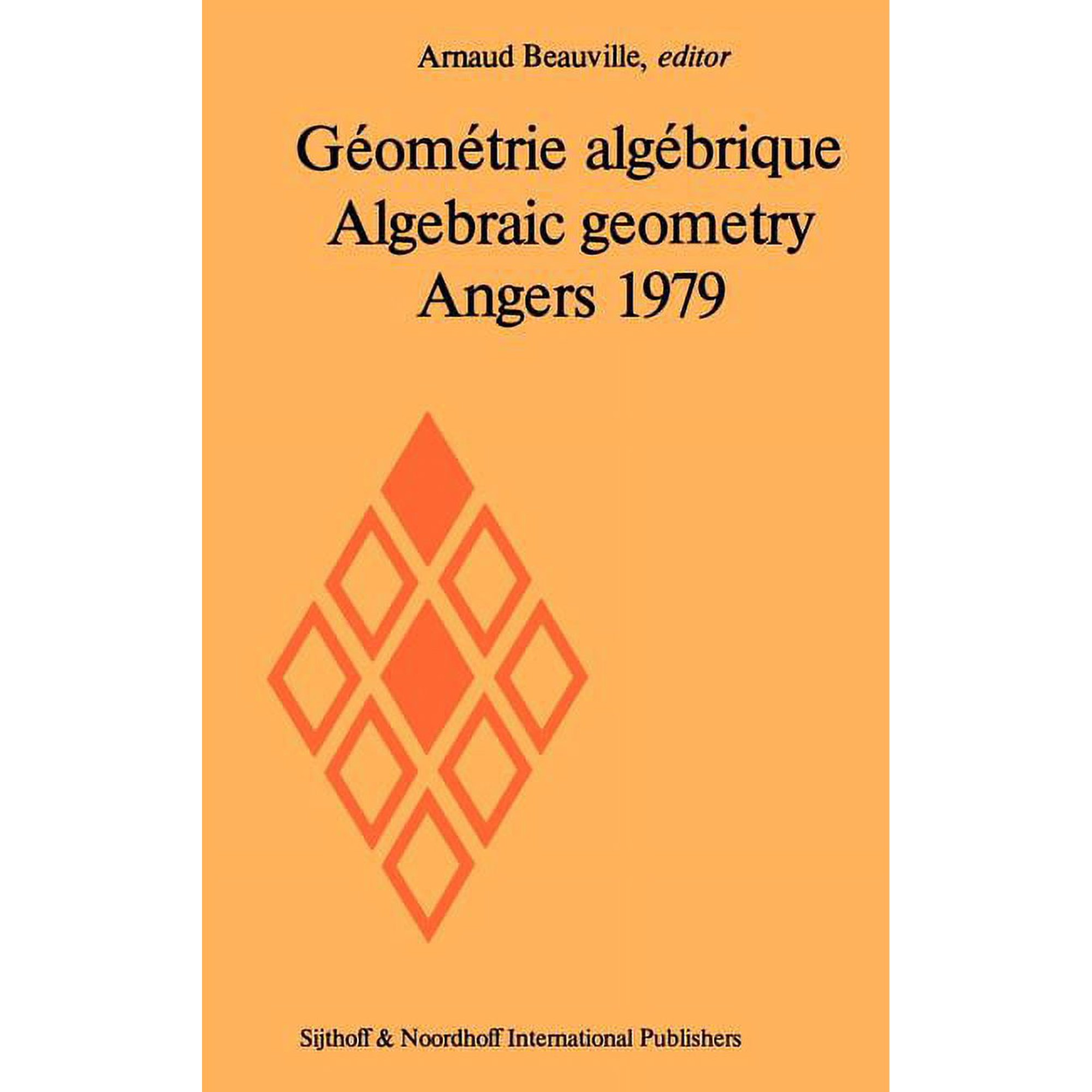 Proceedings of the Indo-French Conference on Geometry (Hardcover)