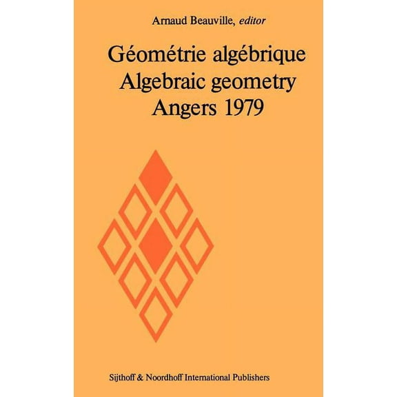 Proceedings of the Indo-French Conference on Geometry, (Hardcover)