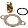 thumbnail image 3 of GHmarine Thermostat Kit 160 Degree for Volvo Penta 4.3-8.2 L Engines 3856961, 3 of 7