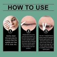 thumbnail image 3 of Double Eyelid Tape Set (50Pcs) - Natural Invisible Lift Eye Makeup, 3 of 5