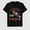 Black-17, variant on Funny 4th of July Cat merch For Cat LoversCat Riding Unicorn USA Flag Patriotic 4th of July T-Shirt