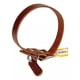 thumbnail image 5 of Silverado Collar Para Perro Ajustable De Piel Liso 3cm, 5 of 8