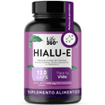 thumbnail image 1 of Suplemento Alimenticio LIFE 360+ Hialu-E Ácido Hialurónico 120 Cápsulas Vitamina E, 1 of 7