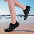 thumbnail image 2 of YOURDIARY Men Women Water Shoes Quick Dry Barefoot Beach Shoes Non-Slip Outdoor Swim Surf Kayaking Water Sports Sneakers, 2 of 9