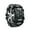 B, variant on BotaniNest Universal Vehicle Chains Steel Plate Traction Grip For SUVs Trucks All Season Winter Road Drive