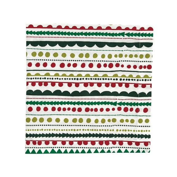 Split P Jingle Jangle Napkin Set of 4