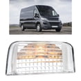 thumbnail image 4 of Lente Indicador De Espejo De Ala De Transmisión De Alta Luz PC Material PC Lámpara Reemplazo De La Cubierta De La Lámpara De Señal Para Boxer Expert Ducato, 4 of 7