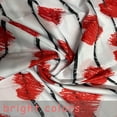thumbnail image 3 of Valentine''s Day Tablecloth Rectangle Love Heart Tablecloth Machine Washable Tablecloth for Boutique Valentine Mother''s Day Wedding Decoration, Polyester, 60 X 84 Inches, 3 of 6