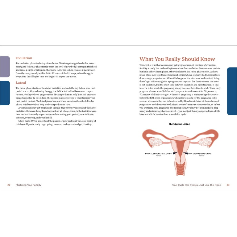 Mastering Your Fertility : A Comprehensive Guide to Charting