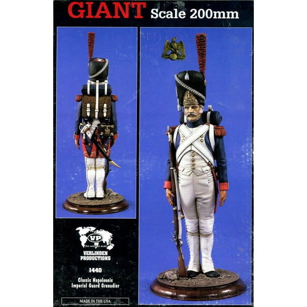 napoleonic resin figures