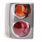 MZORANGE Left Rear Tail Light For Land Range Rover HSE VOGUE L322 2002 2003 2004-2008 2009 Driver Side with Bulbs