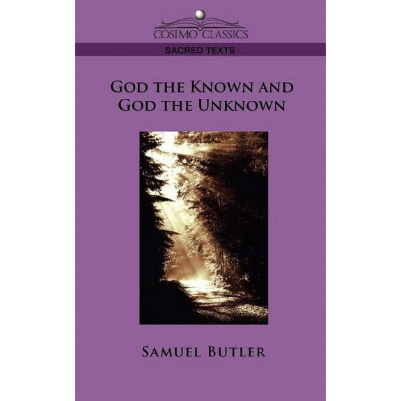 God the Known and God the Unknown (Paperback)