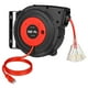 thumbnail image 1 of Bobina de cable de extensión DEWENWILS, 50 pies, 14 AWG/3C, SJTOW, 13 A, con certificación UL, 1 of 7