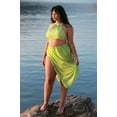 thumbnail image 2 of POSESHE Women's Plus Size Swimwear Bikini Top & Bottom, 2 of 5