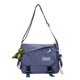 thumbnail image 2 of Bolsa Harajuku Crossbody Bolsos Moda Hombro Chica Estudiante Tutorial Book Bag (Azul) Tmvgtek Para estrenar, 2 of 4