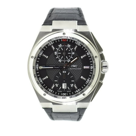 Pre-Owned Iwc Ingenieur IW378406 Steel  Watch (Certified Authentic &