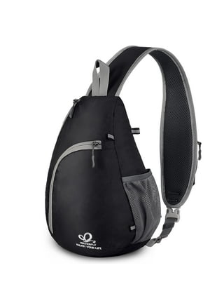The Waterfly crossbody sling backpack is the best bag for Disney