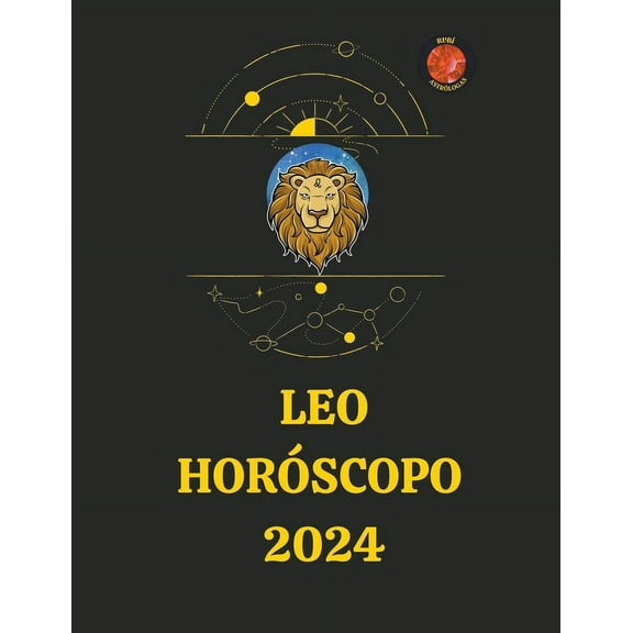 Leo Horóscopo 2024, (Paperback)