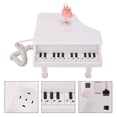 thumbnail image 4 of Home Telephone,WX 1186# MultiFunctional White Desk Phone Office Telephone Highly Recommended, 4 of 9