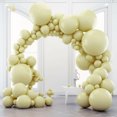 thumbnail image 3 of relayinert Macaron Balloon - New, 3 of 9