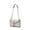 Silver, variant on Blissful Radiance Elegant Crossbody Bag