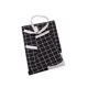 thumbnail image 1 of Delantal ajustable de algodón y lino con bolsillos para cocina, delantal de alta calidad para Chef, camareros, cocina, barbacoa, 1 of 4