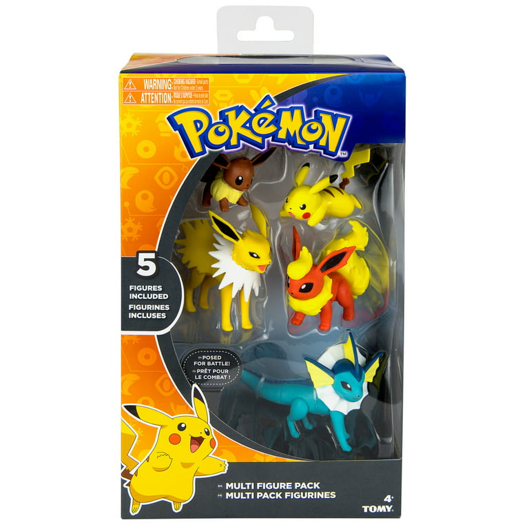 12pcs/set McDonald's 2011 2012 2013 Pikachu Eevee Flareon Pokemon Toys  Hobbies Hobby Collectibles Game Collection Anime Cards
