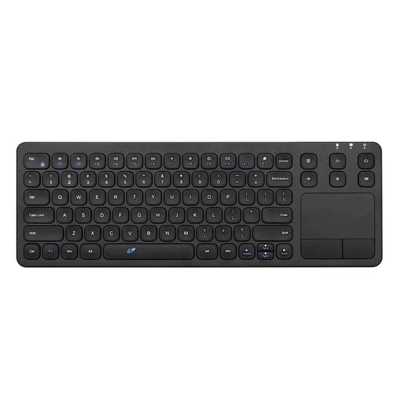 Vilros 15 Inch 2.4GHz Wireless Keyboard with Touchpad