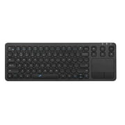 Vilros 15 Inch 2.4GHz Wireless Keyboard with Touchpad