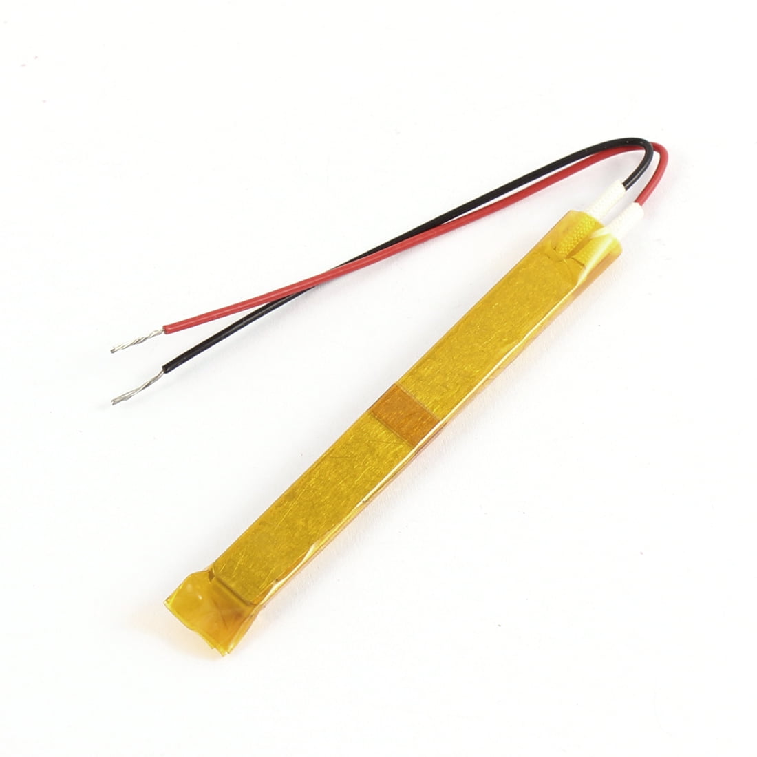 Unique Bargains Aluminum PTC Heater Thermostatic Heat for Hot Melt Glue Gun 70 x 8 x 3mm