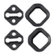 thumbnail image 2 of Flameer Door Lock pestillos Cover Protector Fit para  Front Parte delantera Zulema Cubierta de pestillos de cerradura de puerta, 2 of 8