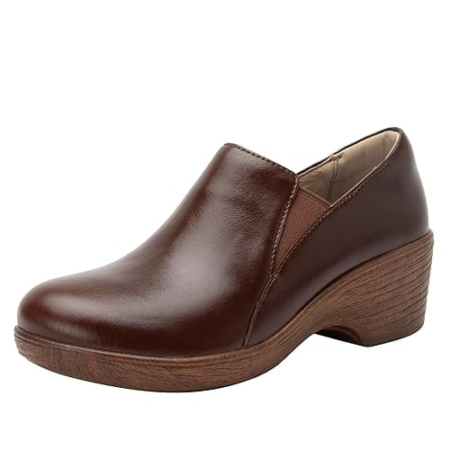 Alegria Skylar Shoes - Women's, Mahogany 42 M