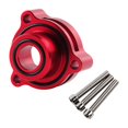 thumbnail image 2 of Adaptador de descarga de turbina de automóvil Bov1172, reparación y modificación de componentes del turbocompresor Rojo, 2 of 9