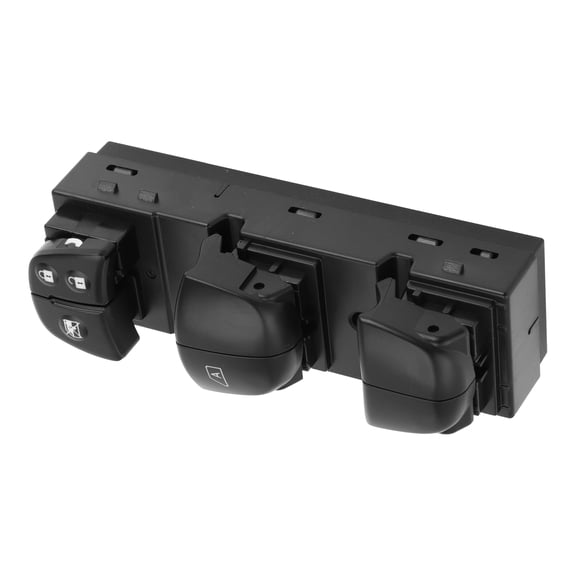 Unique Bargains 1Pc Front Left Power Window Switch for Nissan Leaf 2013-2017 No.254013NF0A