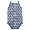 thumbnail image 3 of Hudson Baby Sleeveless Bodysuits, 5-Pack, Preemie-24 Months, 3 of 6