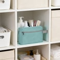 thumbnail image 5 of Ikohbadg Large Capacity Waterproof Travel Toiletry Bag, Portable Makeup Organizer for Bathroom, Gym, and Travel, Multi-functional Storage for Cosmetics and Toiletries, 5 of 5