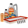 thumbnail image 1 of Kit De Afinación Con Aceite 15W40 Mineral, Bujías Cobre, Filtro De Aire Y Filtro De Aceite 9 Piezas Compatible con Volkswagen Beetle L5 2.5L DE 2006 A 2010, 1 of 1