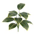 thumbnail image 3 of Artificial Plants Home Decor Green Photo Props Green Garden Decoration for Shelf D, 3 of 9