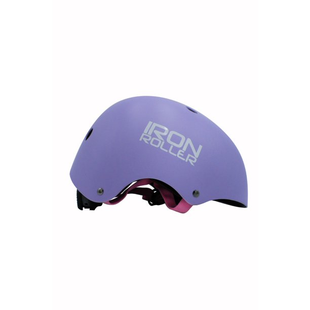 Casco Para Patines Iron Roller Rainbow
