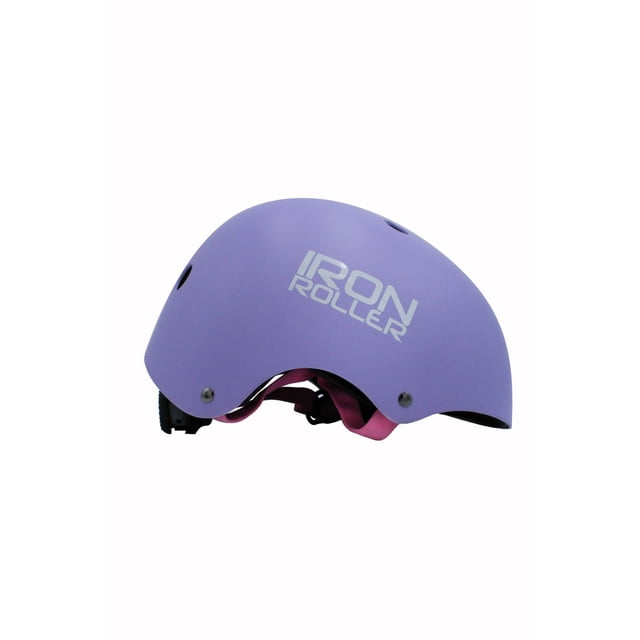 Casco Para Patines Iron Roller Rainbow